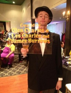 Is this the greatest TV-inspired Halloween costume ever?