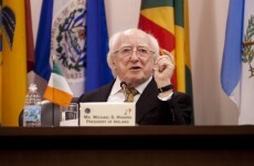 El último día: President concludes Central America tour today