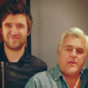How did Kodaline get on with Jay Leno last night?