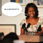 Kanye thinks Kim is more influential than Michelle Obama... It's the Dredge