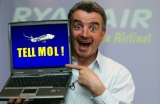 Just five clicks to book a Ryanair flight as part of website changes