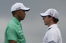 'He should be dealt with' -- Rory comes to Tiger's defence in analyst row