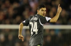 Oussama Assaidi scores the pick of the bunch in eight-goal thriller