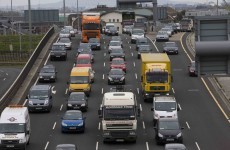 Biggest lorries banned from Ireland’s roads from today