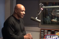 Mike Tyson is 'really worried' about 'sweet kid' Chris Brown