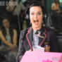 Summer Heights High's Ja'mie surprised Katy Perry with a phone call