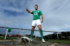 Rob Kearney urges patience for 'unforgiving' Schmidt