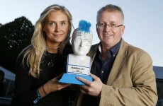 Create-your-own-video-ad company wins start-up award