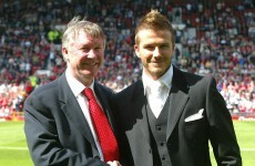 Beckham wanted Ferguson to manage new Miami franchise