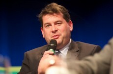 Backbench TDs to meet the Troika for the first time today