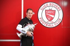 FAI Cup final: Rogers aiming to continue Sligo's tradition of goalkeeping heroics