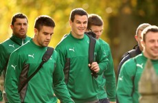 'Play in Ireland to prolong your career, France to make an extra few quid' -- Kearney
