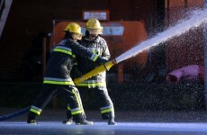 Water restrictions 'may endanger public safety' at busy time for fire brigade