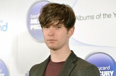 James Blake wins Mercury Prize with Overgrown