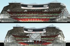 Here's what the futuristic, $1.2 billion Atlanta Falcons stadium will look like