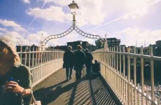 WATCH: Video captures Dublin in 60 seconds