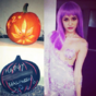 Miley Cyrus has porno pumpkins... it's The Dredge (NSFW)