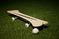 'Hurlboard' created to welcome skate legend Tony Hawk to Dublin