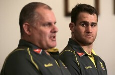 November internationals: Horwill stripped of Australia captaincy
