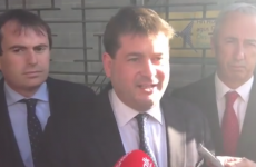 Backbench TDs would welcome the Troika back... as long as they're on their holidays