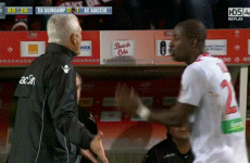 This is one reason why you should never feign injury