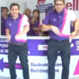 This university music video is impossible to watch without cringing