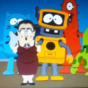 Sinead O'Connor was on South Park last night*