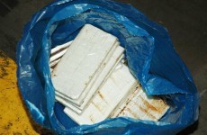 Man arrested as cocaine seized in panels of car at Dublin Port