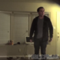 Guy terrifies his friend with fearsome Paranormal Activity prank