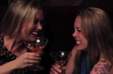 Here's what REALLY goes on in the ladies room