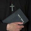 Priest assaulted and locked in bathroom by youths