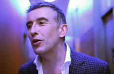 Steve Coogan does different Irish accents