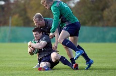 'A steely mind can get over tired lungs' -- BOD will be fit to face Samoa