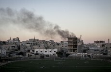 Column: Making chemical weapons a defining issue in Syria sends entirely the wrong message