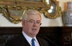 Gilmore 'very proud' of 'courageous' Labour members who've stuck with the party