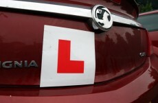 New scheme for learner drivers comes into effect today