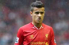 Coutinho cleared for Liverpool return in showdown with Gunners