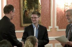 Edward Snowden has found himself a new job