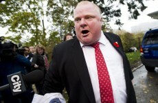 Toronto police say they have video of 'Mayor with crack pipe'