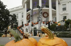 Here's what trick-or-treaters get at the White House...