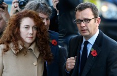 Court hears Brooks and Coulson had six-year affair