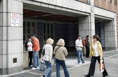 Rotunda master warns of 'intolerably high levels of activity' in hospital