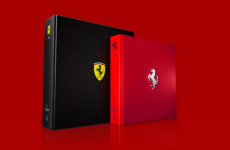Can't afford a Ferrari? Then spend your €195,000 on a Ferrari book