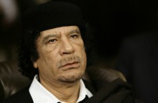 Gaddafi 'must' remain as leader to prevent power vacuum
