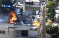 Israeli warplanes carry out Syrian airstrike