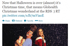 Tweet Sweeper: Roz Purcell would want to cool her bleedin' jets