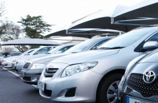 New number plates haven't helped motor industry