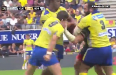 Morgan Parra's punching ban conveniently reduced in time for All Blacks game
