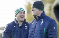 Here are the 12 Irish rugby stars out of contract in 2014