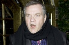 Meat Loaf explodes on Celebrity Apprentice